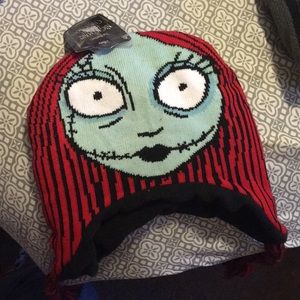 Nightmare Before Christmas Sally Winter Hat